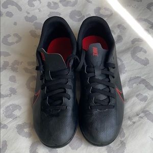 Boys Nike soccer shoes